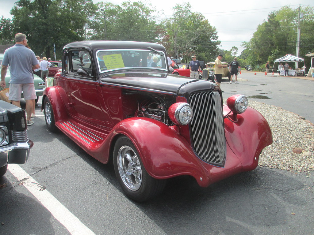 Smithville Fall Car Show Sept 2019 Flickr