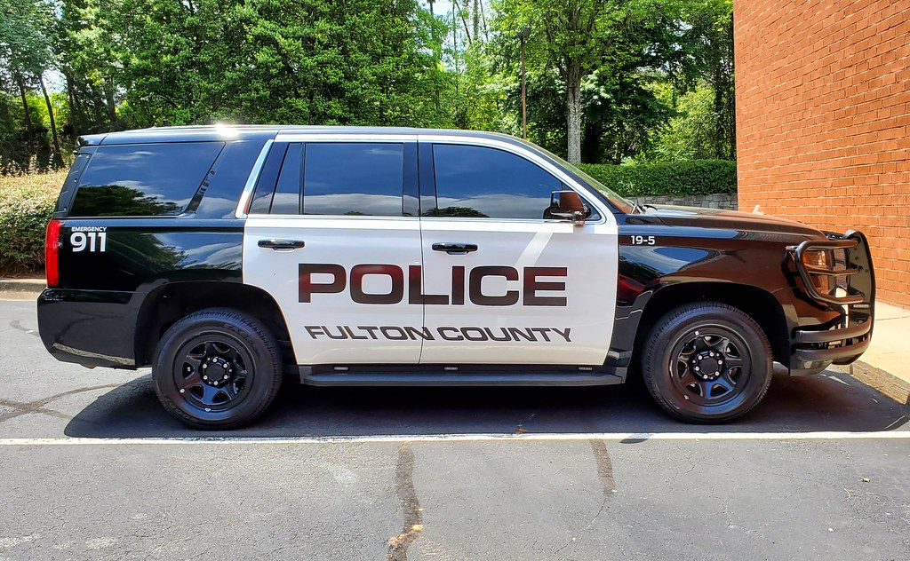 Fulton County GA Police Department LawEnforcement Photos Flickr