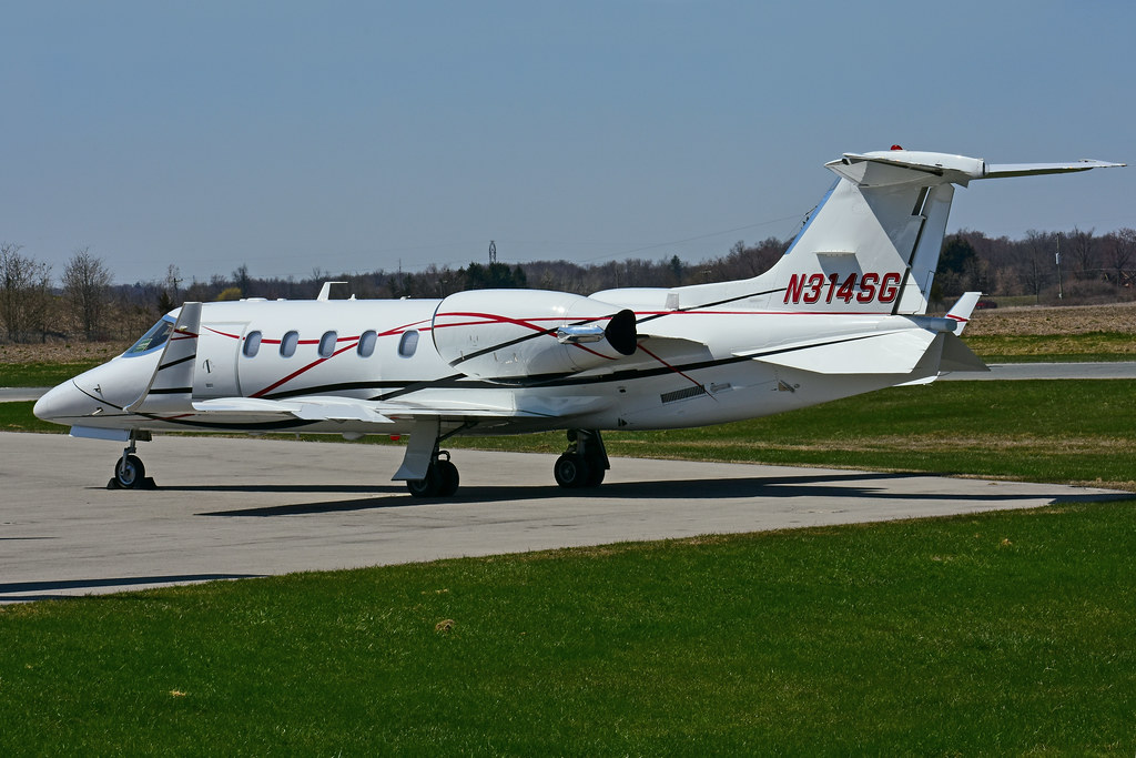 N314SG (TVPX AIRCRAFT SOLUTIONS INC).1 N314SG Bombardier… Flickr