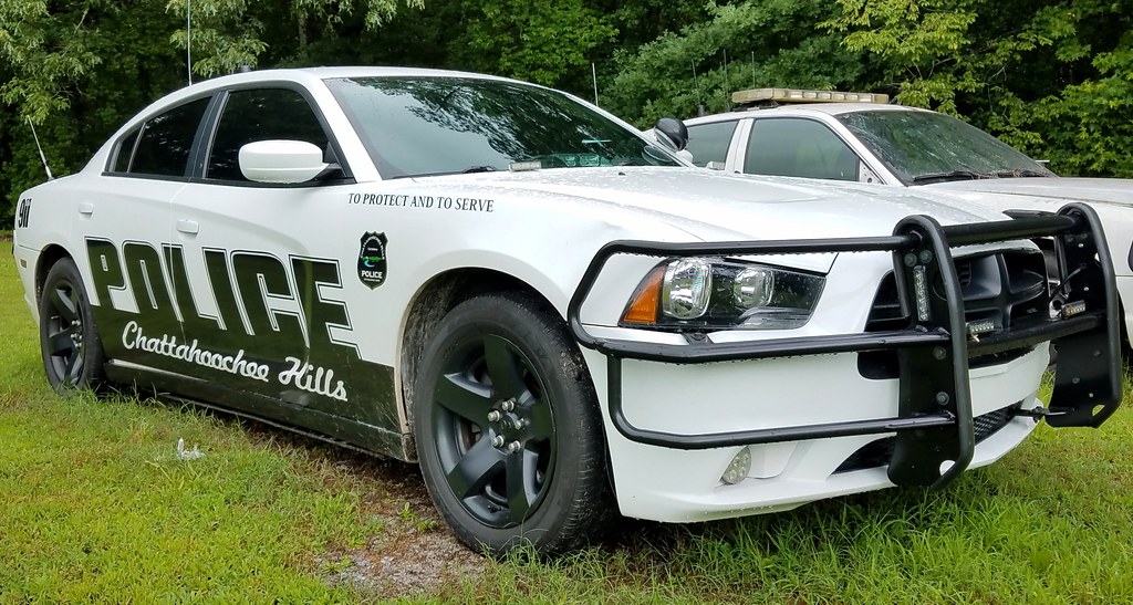 Chattahoochee Hills GA Police Department LawEnforcement
