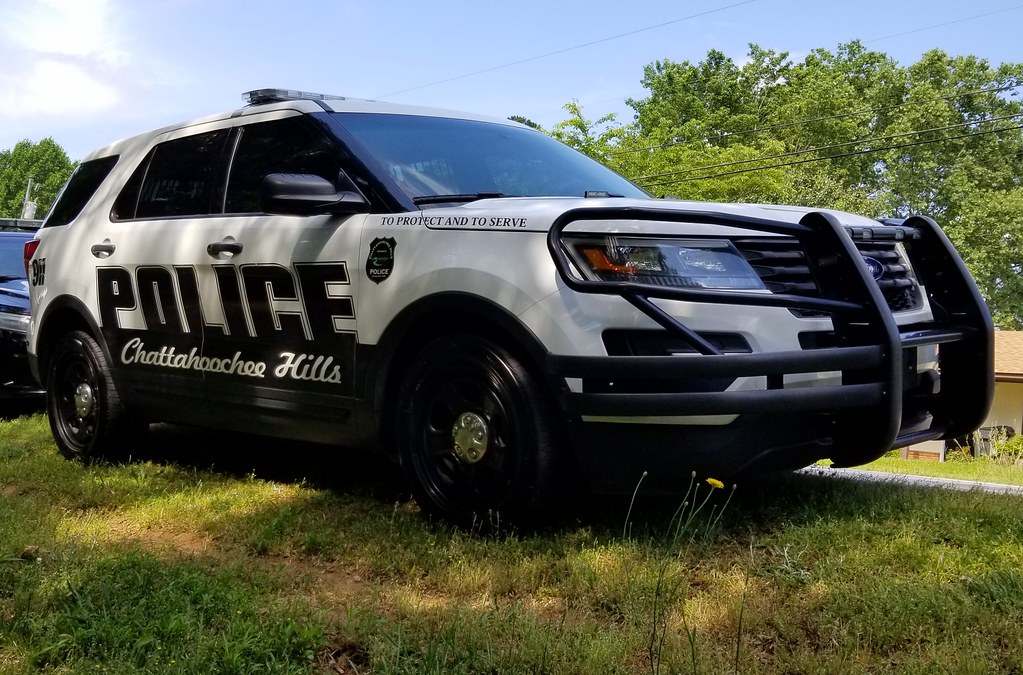 Chattahoochee Hills GA Police Department LawEnforcement