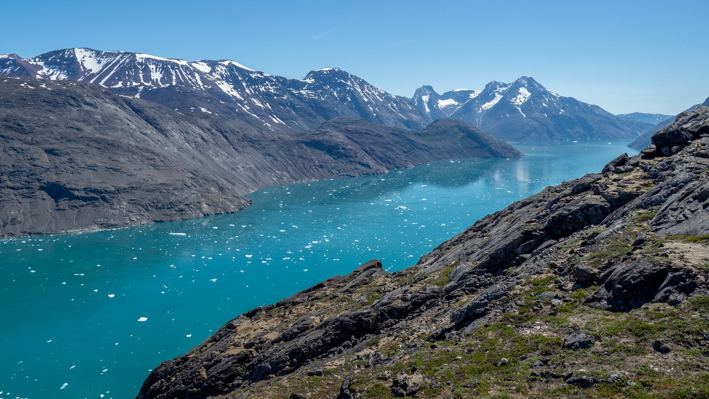 Qooroq Fjord, Greenland This is one of the most spectacula… Flickr