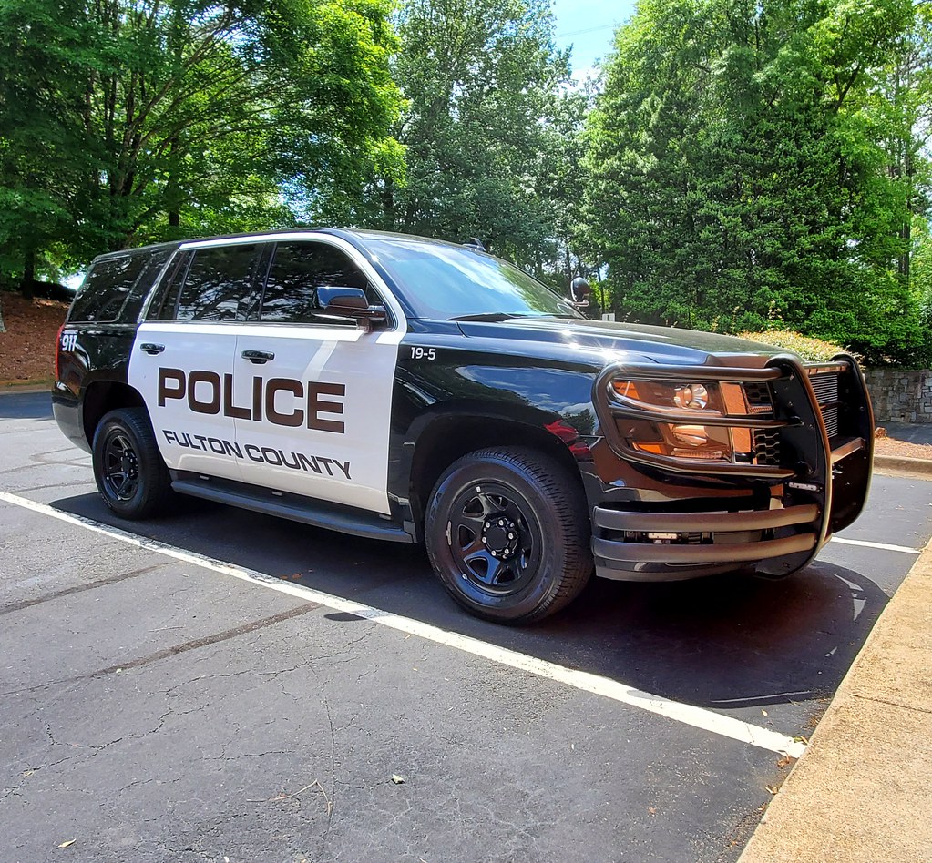 Fulton County GA Police Department LawEnforcement Photos Flickr
