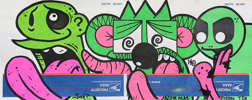 Under Tongue sticker collaboration with Acer and Bisk josh question