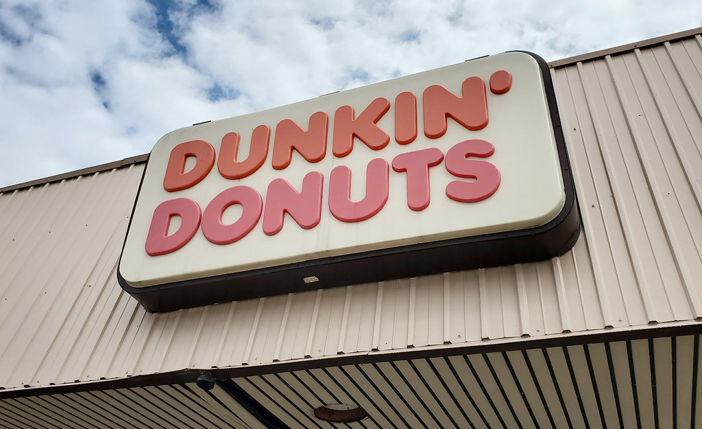Dunkin' Donuts at 208 Providence Highway Westwood, MA Flickr