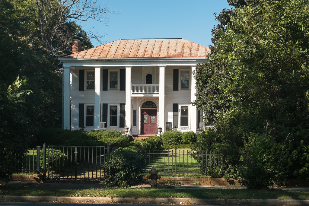 House in Marshallville, jwcjr Flickr