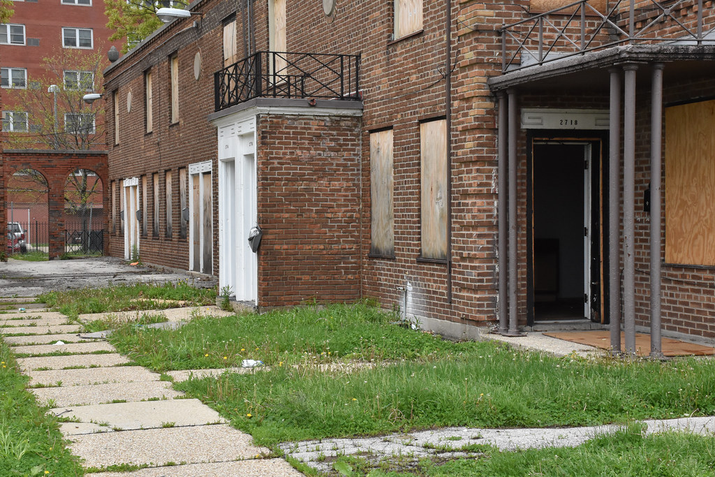 Lathrop Homes Public Housing Chicago (9) BartShore Flickr