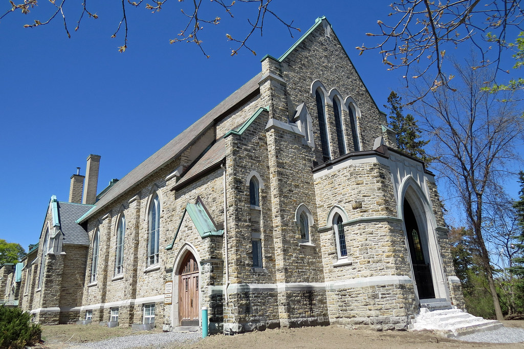 Southminster United Church (1931) in Ottawa, Ontario Flickr