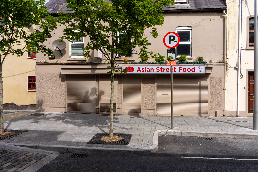 A WALK ALONG BARRACK STREET [CORK 2015]161597 William Murphy Flickr