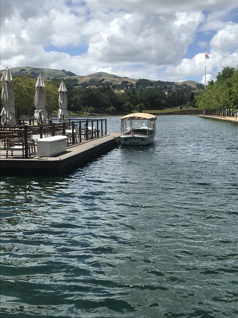 Ranch Annabel Lake, San Ramon Rob Corder Flickr