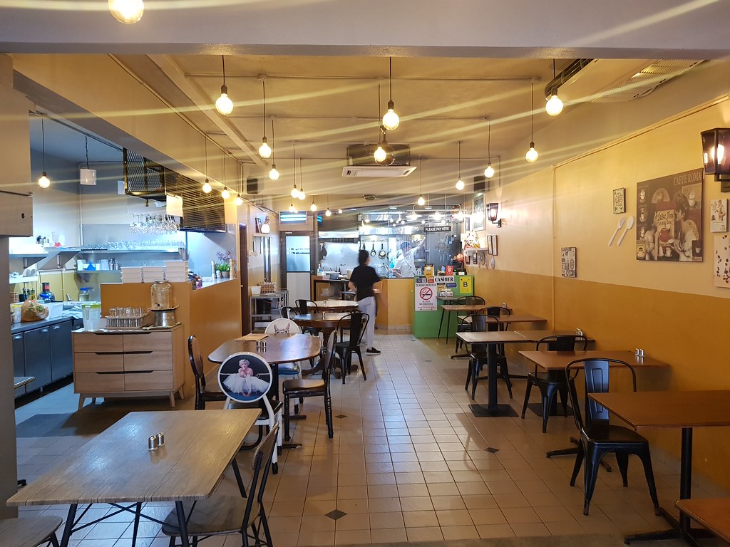  Peppercorn Cafe SS15 青蛙 Frog Flickr