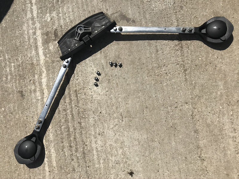 SOLD Genuine BMW M3 Front Strut Brace E90 E91 E92 E93 E9X Inc All