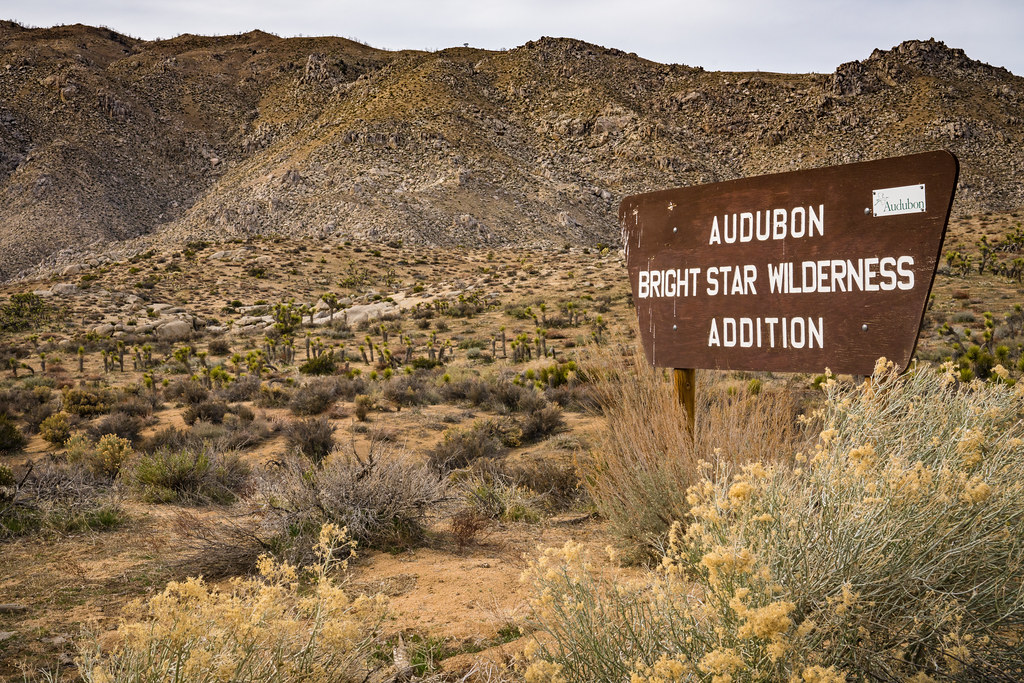 Bright Star Wilderness Bright Star Canyon encloses Kelso C… Flickr