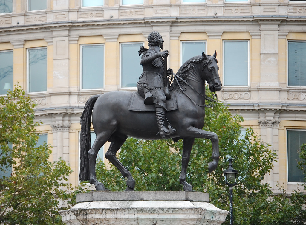 Charles The First Statue London at Jennifer Bell blog