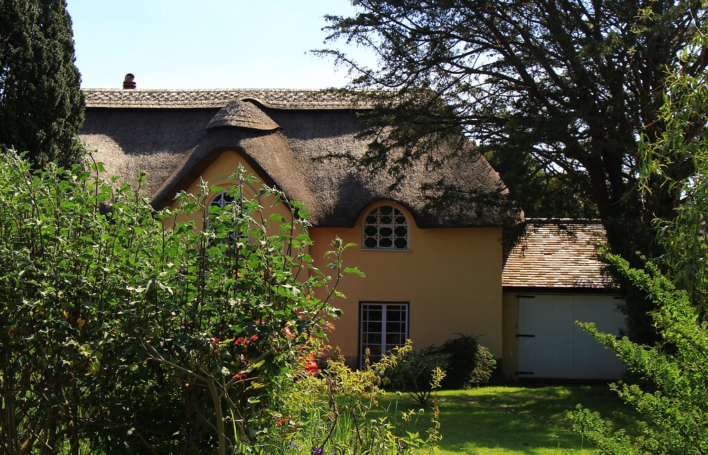 Wool Village 070520 (7) Wool, Dorset where I live is a v… Flickr