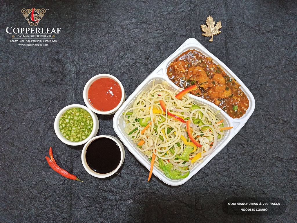 Copperleaf Goa’s favourite restaurant