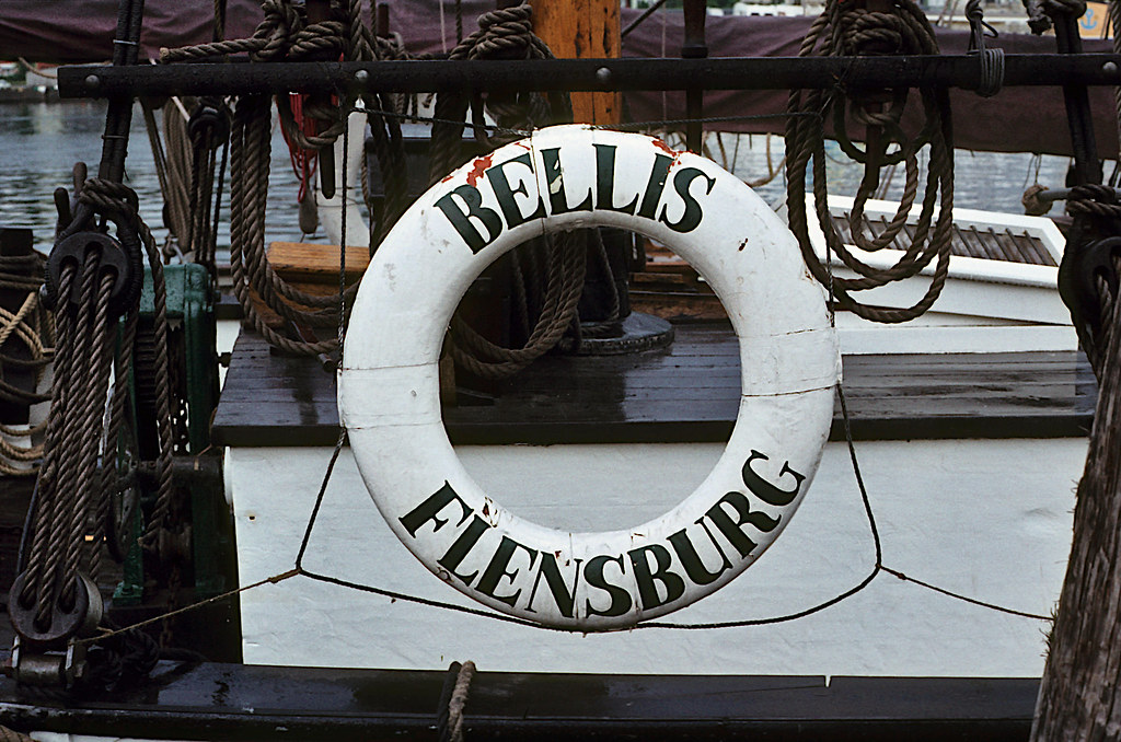 Flensburg Museum Harbour 1 Flickr