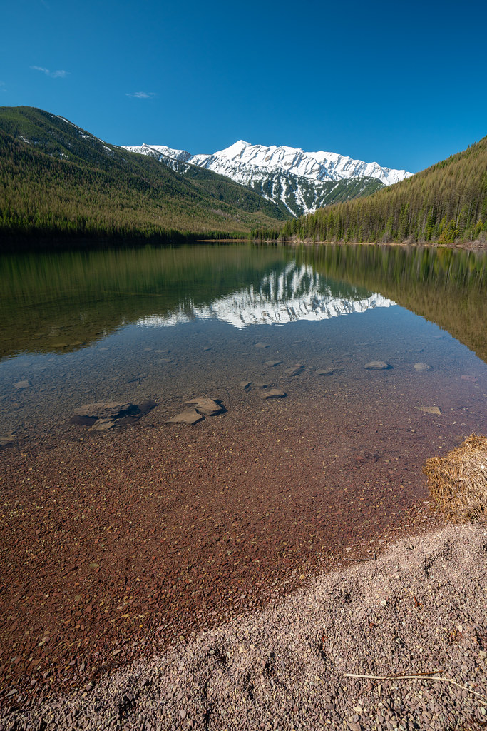 Stanton Lake Great Bear Wilderness, Montana Troy Smith Flickr