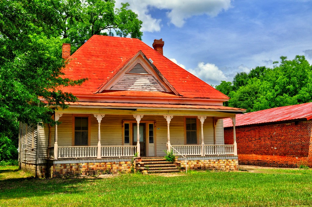 Toomsboro, GA, A Town For Sale Flickr