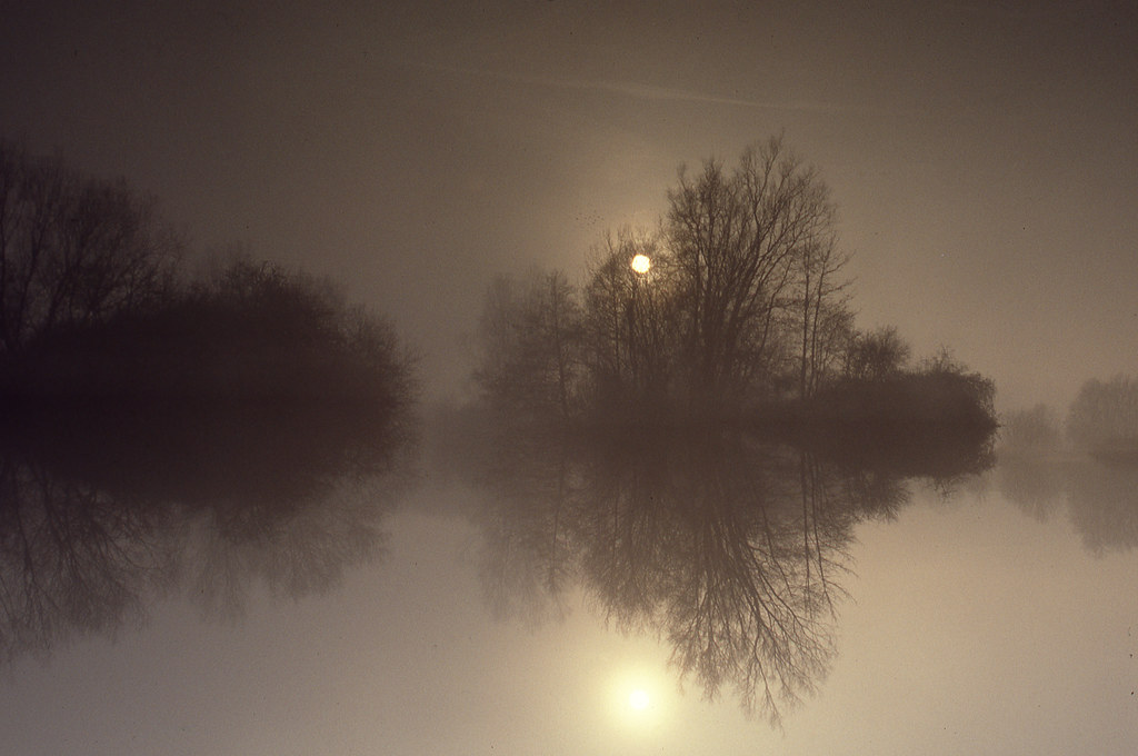 Barham Lakes 93 A scan of a slide in 93 John Flickr