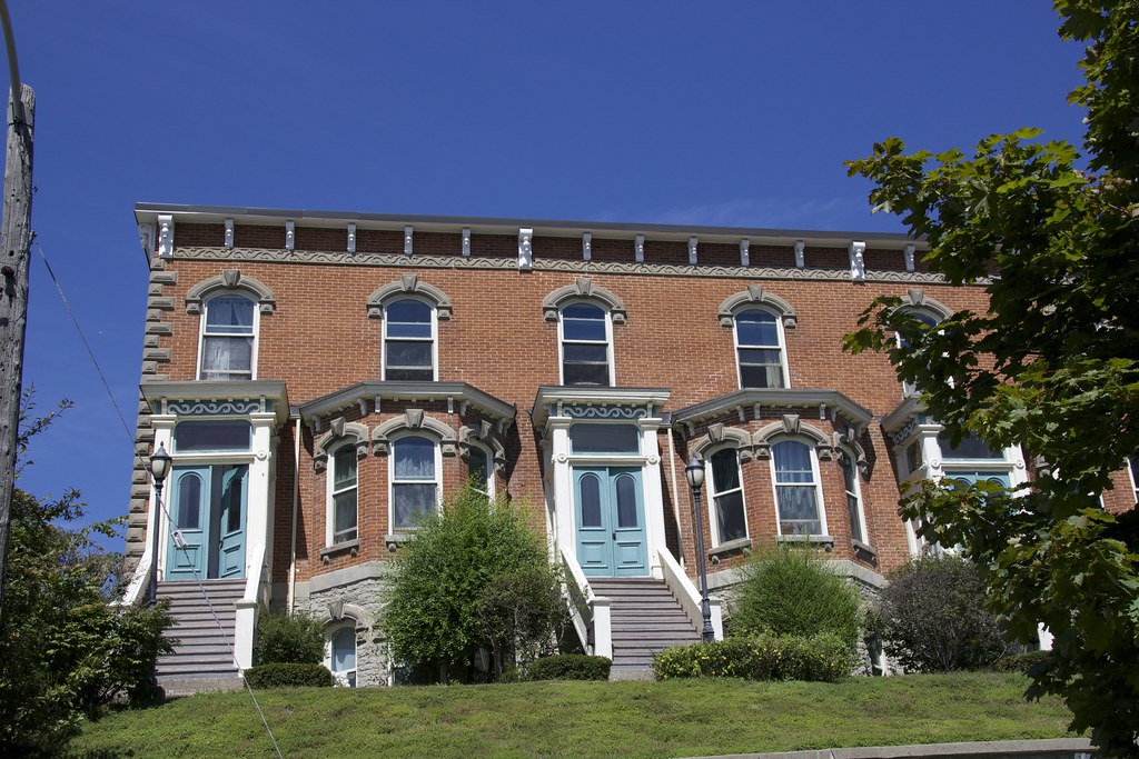 Belleville Ontario Ontario Canada Bellevue Terrace … Flickr