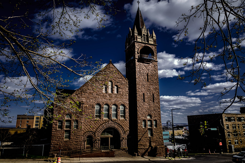 First Presbyterian Church of Duluth, 300 E 2nd St Duluth… Flickr