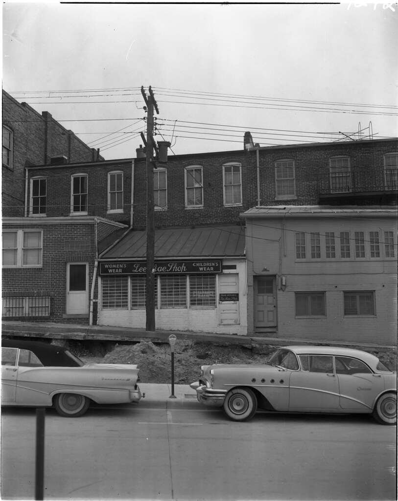 Salisbury, MD., Lee Mae Shop, 1959 20160961242 Flickr