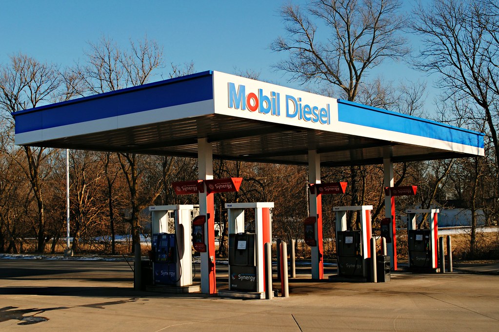 Mobil , Genoa City Wisconsin Cragin Spring Flickr