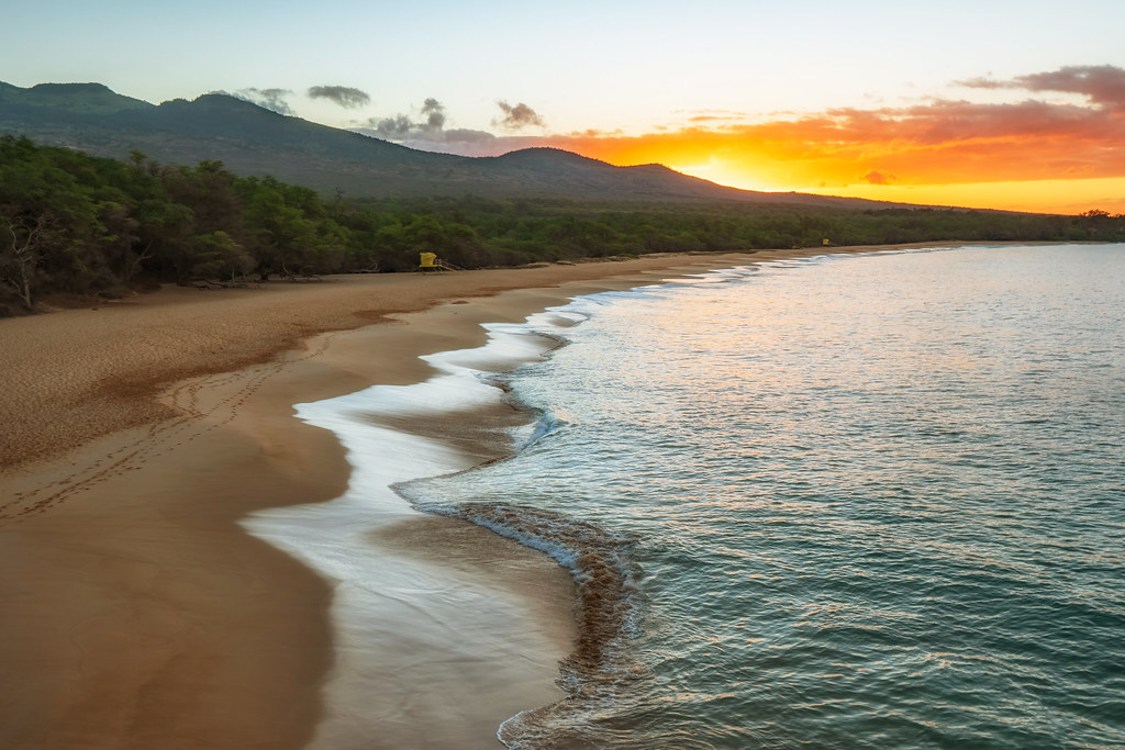 Hawaii Perfect Sunrise Amazing sunrise in Maui Hawaii Post… Flickr