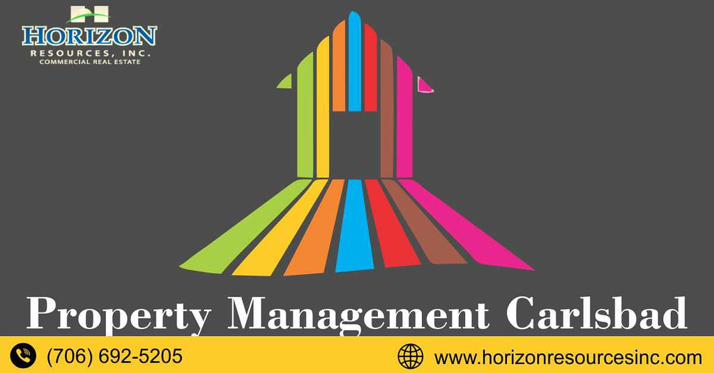 Commercial property management Carlsbad, California Hori… Flickr