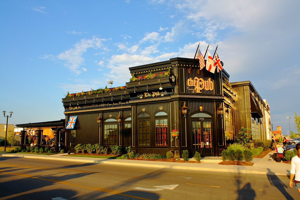 The Pub Lexington, Kentucky USA Closed 2017 Occasionally, … Flickr