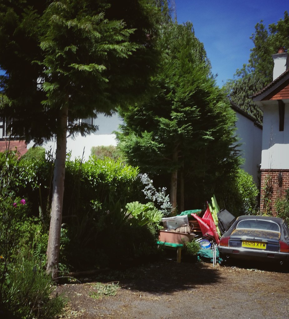 PBWA Northwood Cars in retirement Ian Wood Flickr