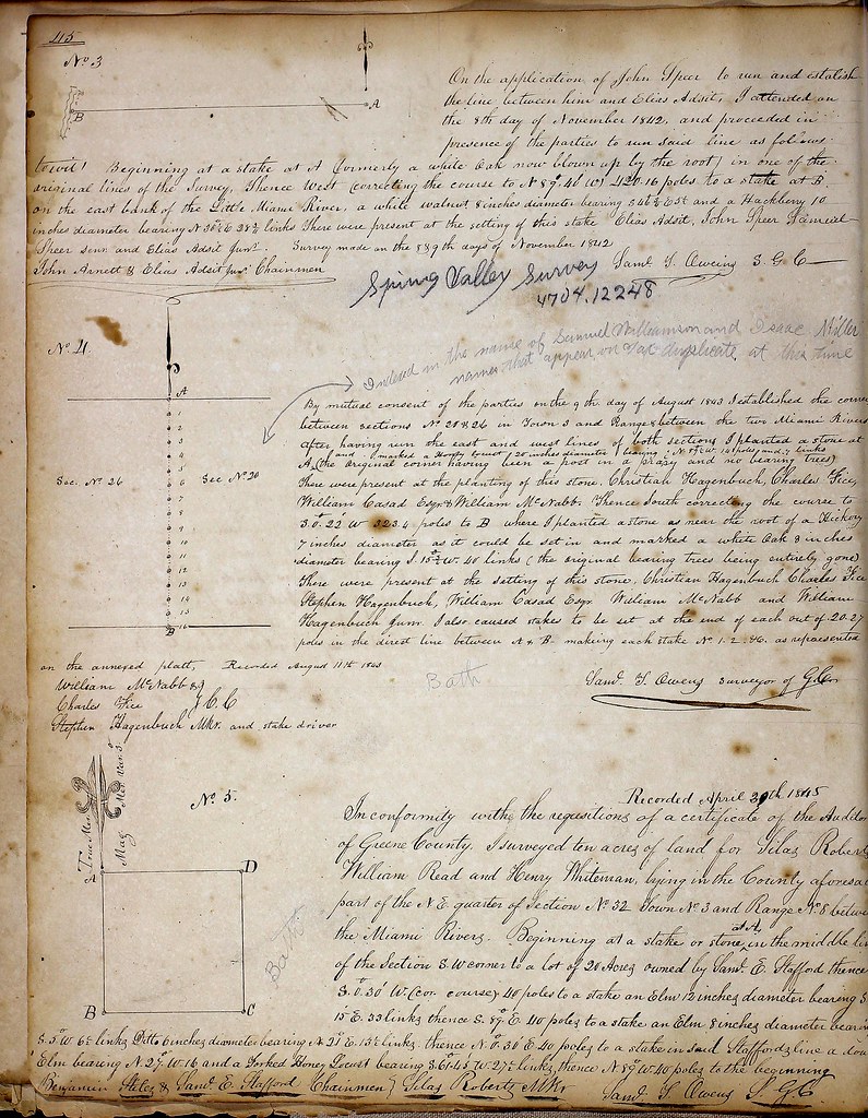 Surveyor pg 45 Greene County Archives Flickr
