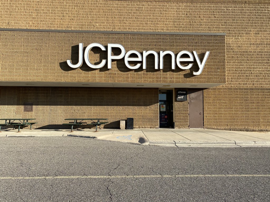 JCPenney Package Pickup; Westland Center; Westland, Michi… Flickr