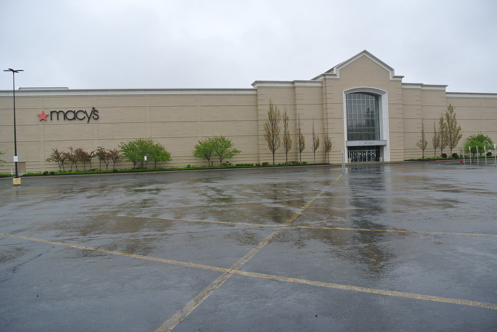 Macy's Crossgates Mall Albany NY gameking3 Flickr