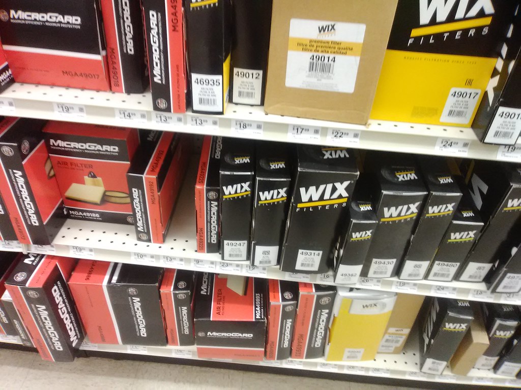 O'Reilly Auto Part Portage Road, Kalamazoo former Hollyw… Flickr