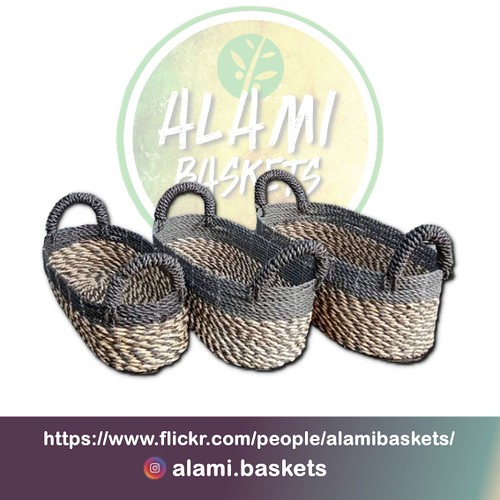 Basket Kay 174 Alami Baskets Flickr