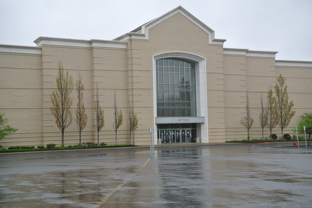 Macy's Crossgates Mall Albany NY gameking3 Flickr