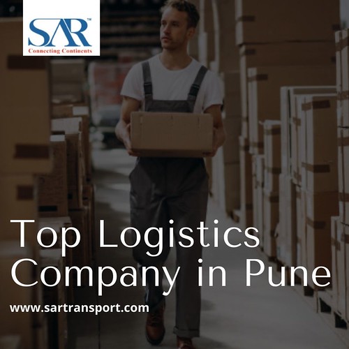 Top Logistics Companies in Pune SAR is the best Logistics … Flickr