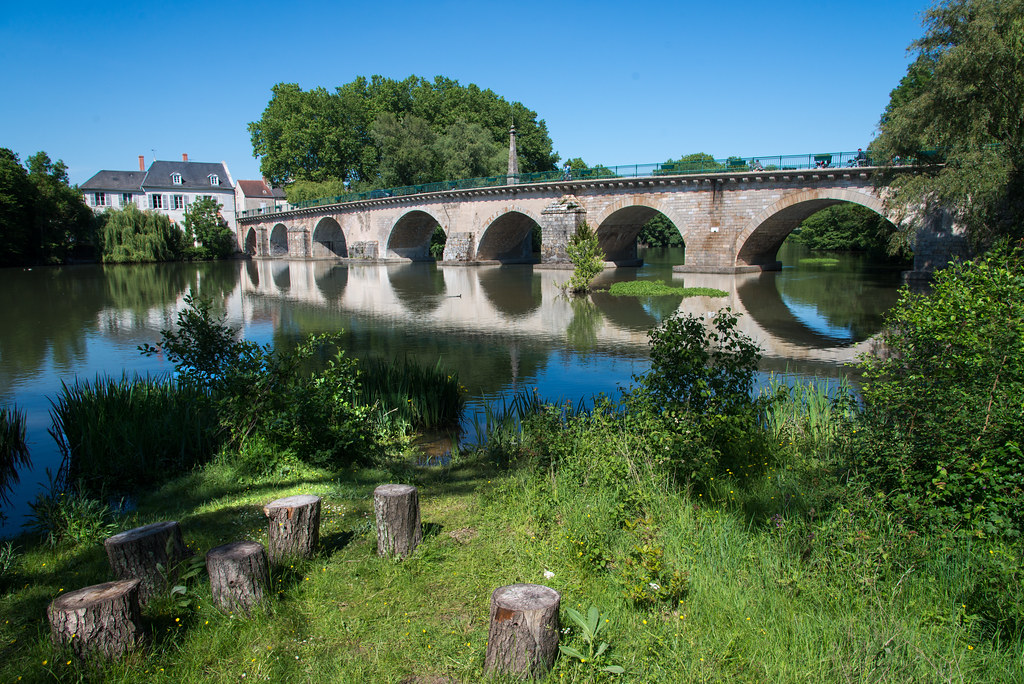 A la découverte des charmes de SaintHilaireSaintMesmin Flickr