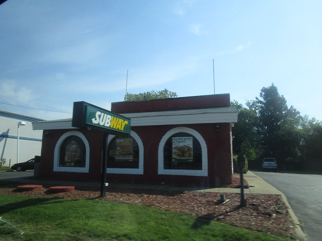 Subway Former Taco Bell Near Richmond, VA. April 2019. … Flickr