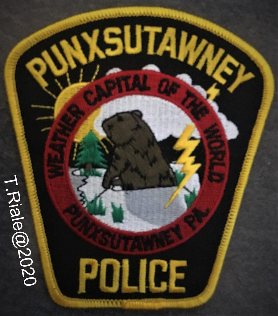 Punxsutawney Police Department (Jefferson County) 12319 Flickr