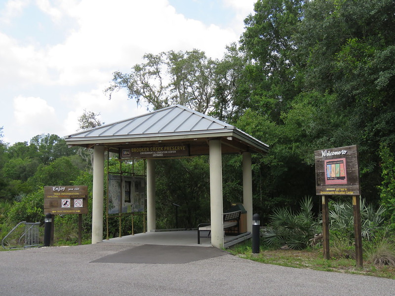 Brooker Creek Preserve The Electronic Nomad
