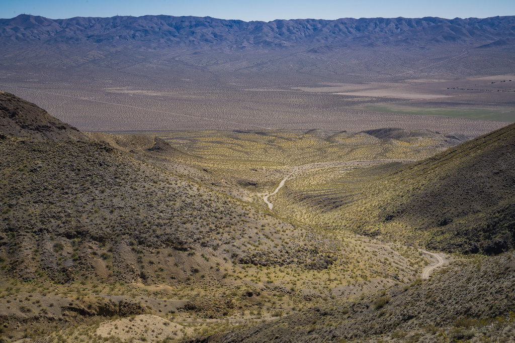 View of El Paso Unit and Fremont Valley View of Fremont Va… Flickr