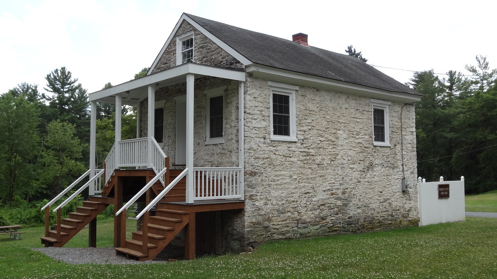 Paymaster's House, Pine Grove Furnace State Park, PA Flickr