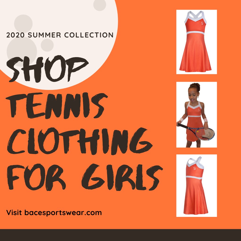 Buy Tennis Clothing For Girls Flickr