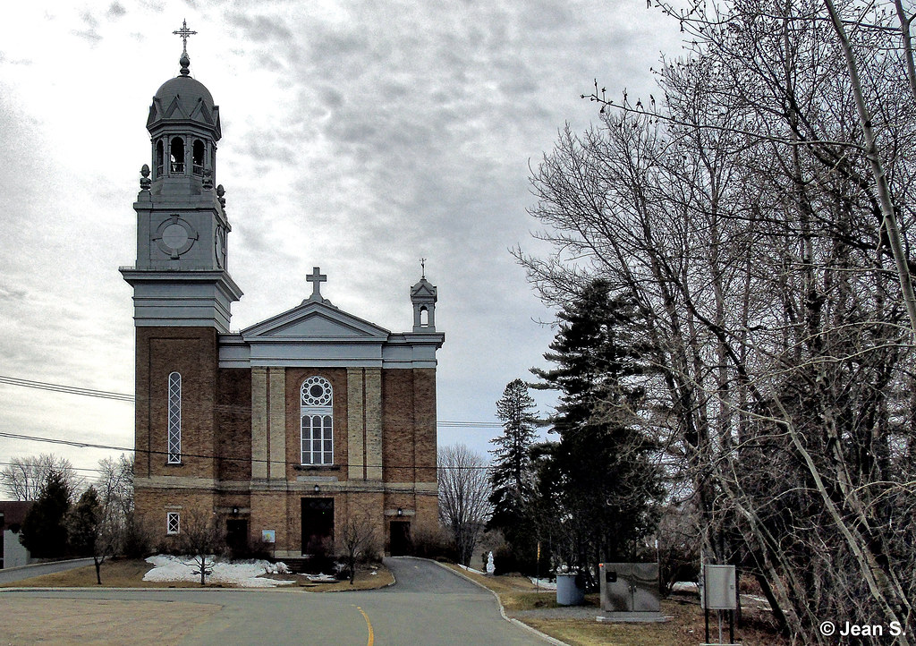 SainteCatherinedelaJacquesCartier, Québec avril… Flickr