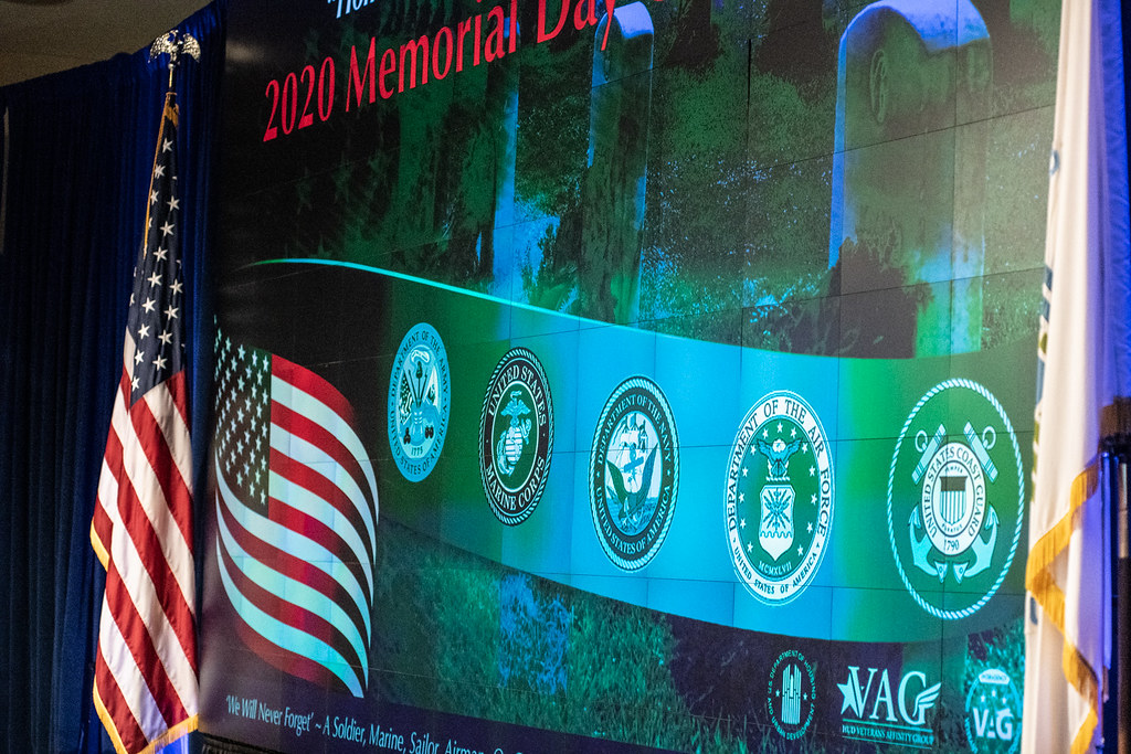 Hud Map Guide 2020 HUD VAG 2020 Memorial Day Program Flickr