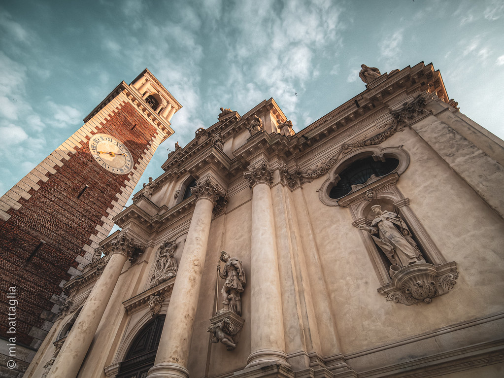 Vicenza (Italy) Walking around Monte Berico Olympus PENF … Mia Battaglia Flickr
