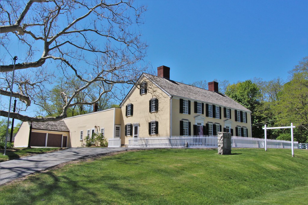 General Artemas Ward House Shrewsbury, Massachusetts Flickr